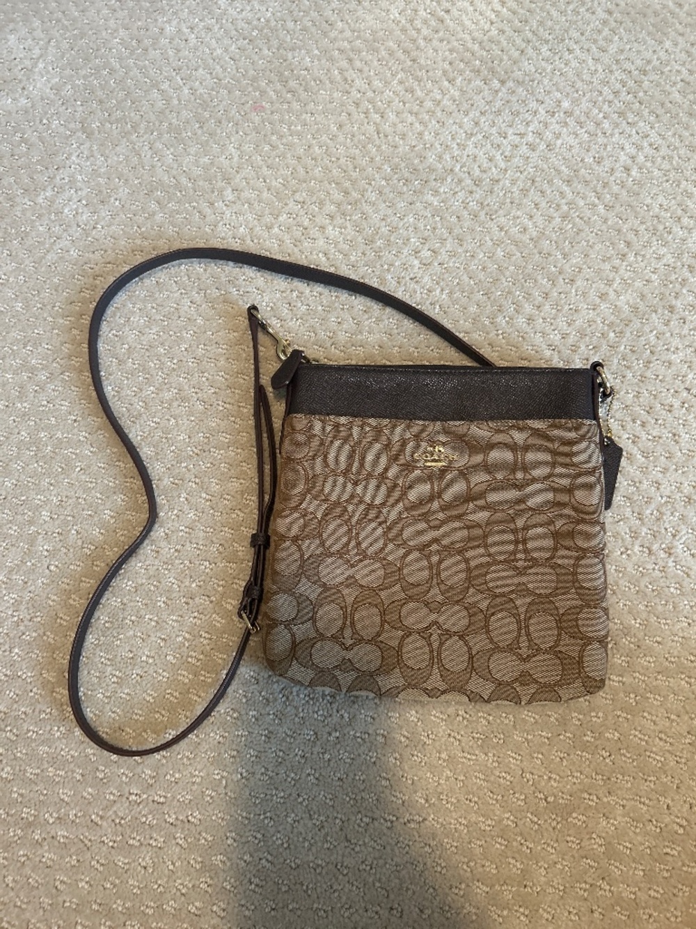 Women’s coach purse brand new